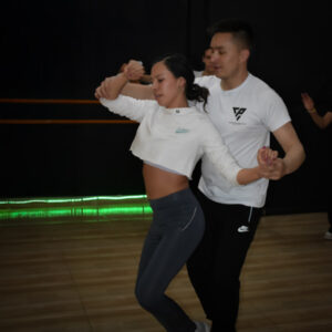 clases de bachata en bogota