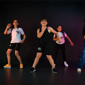 clases de baile para ninos bogota