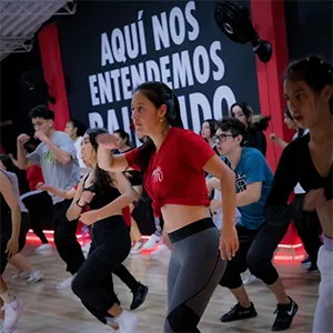 clases de baile grupales bogota