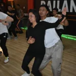 bachata en pareja bogota