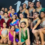 bailarines profesionales bogota