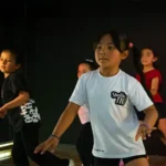 clases de baile para ninos bogota